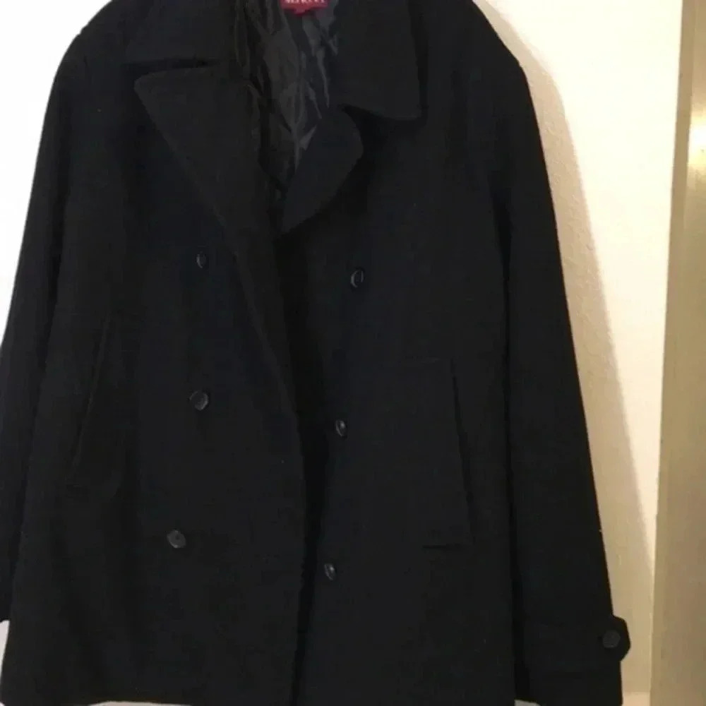 Merona   ladies  coat L - Picture 16 of 16